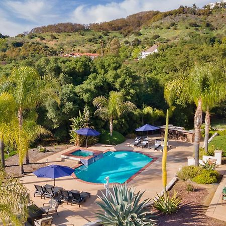 Grapevine By Avantstay Secluded 5Br Villa 4 Acres Of Vineyards Avo Groves Temecula Exterior foto