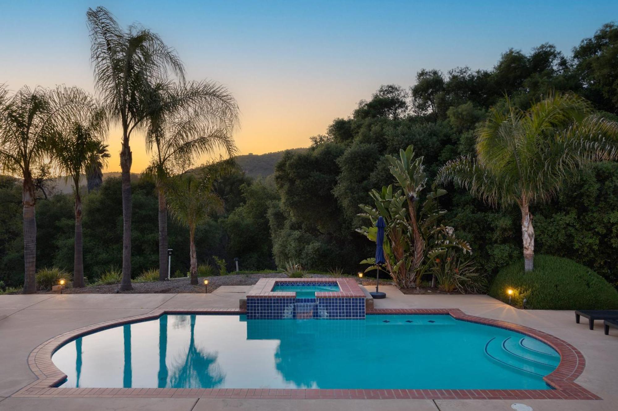Grapevine By Avantstay Secluded 5Br Villa 4 Acres Of Vineyards Avo Groves Temecula Exterior foto