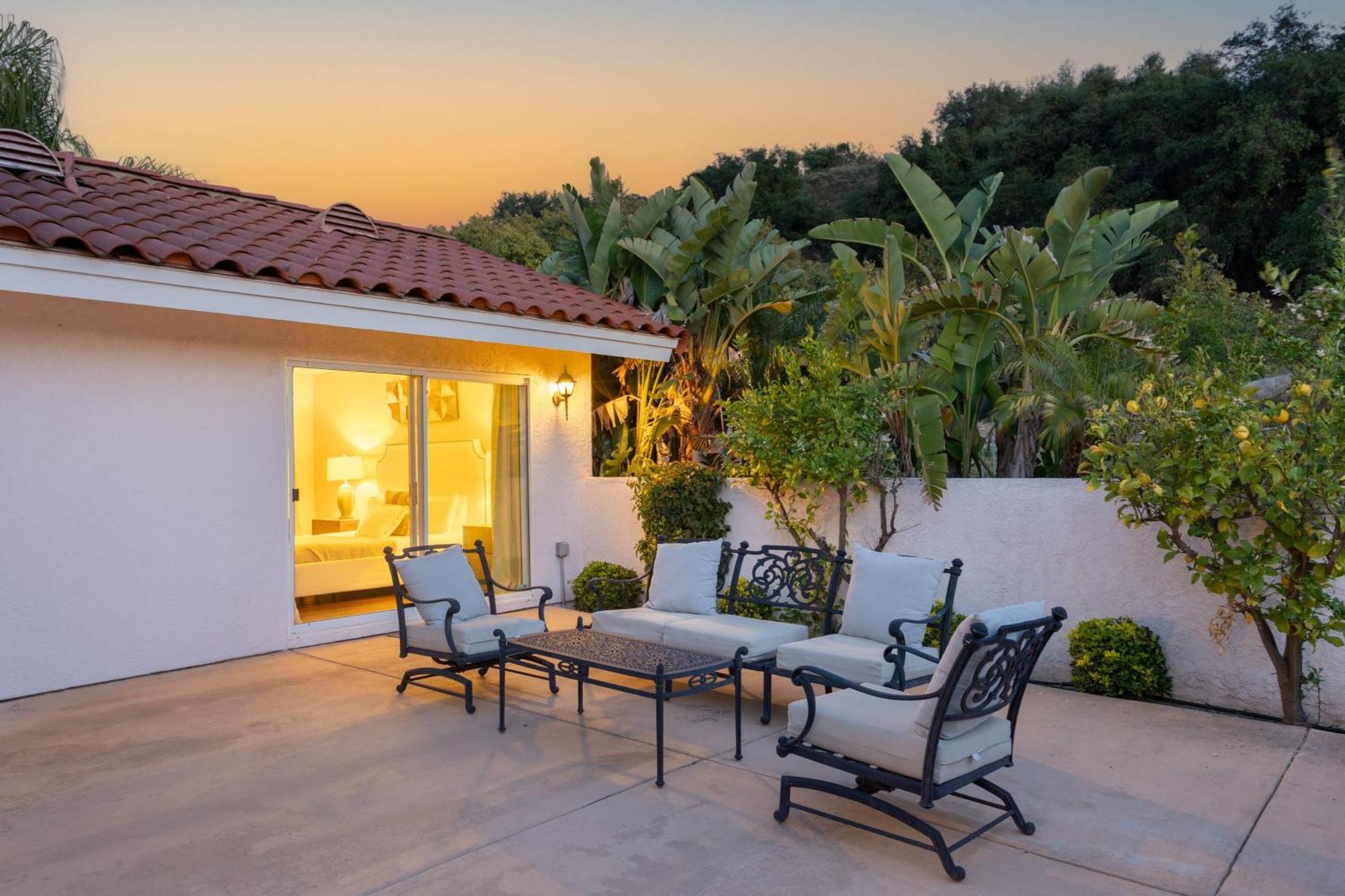 Grapevine By Avantstay Secluded 5Br Villa 4 Acres Of Vineyards Avo Groves Temecula Exterior foto
