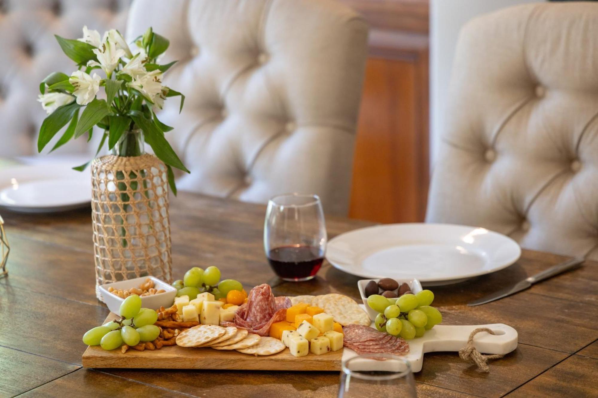Grapevine By Avantstay Secluded 5Br Villa 4 Acres Of Vineyards Avo Groves Temecula Exterior foto